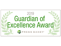 2019 Guardian of Excellence